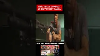 Thumbnail: CALL OF DUTY meets FAMILY