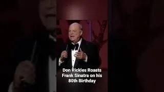 Thumbnail: Don Rickles Roasts Frank Sinatra on his 80th Birthday