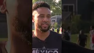 Thumbnail: Milwaukee parent cited after video shows him tripping 9-year-old football player during game