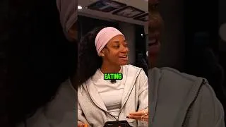 Thumbnail: MYA ALWAYS GETTING FULL! 😂 twitch - MyaNicoleLive