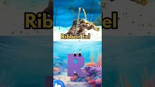 Thumbnail: Ocean ABCs for Kids! 🐋 Learn Letters A to Z