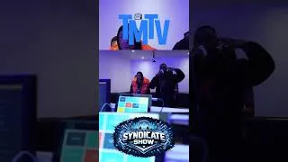 Thumbnail: #8BAR #GRIME #BSR #SYNDICATESHOW #SET #TMTV