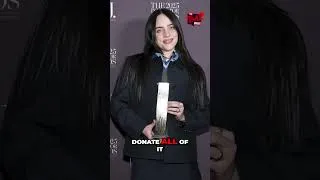 Thumbnail: Billie Eilish GOES OFF on Elon Musk #billieeilish #elonmusk #trillionaire