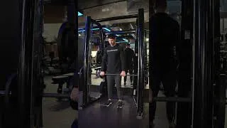 Thumbnail: The Smith Machine - Stop Hating and Start Growing #smithmachine