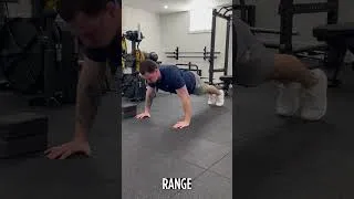 Thumbnail: Mechanical Drop Sets for New Growth - Changing ROM #chestworkout #dropset