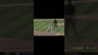 Thumbnail: Brent Rooker 2-Run Home Run to Left Field I #shorts