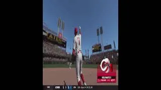 Thumbnail: Noelvi Marte Home Run to Left Field I #shorts