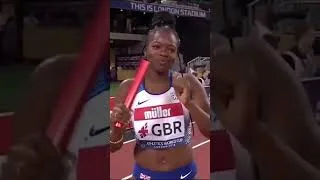 Thumbnail: #athlete #athletics #100m #200m #relay #sprinting #trackandfield #tnfworldwide #shorts