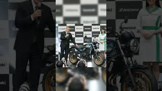 Thumbnail: FIRST LOOK: 2026 NEW KAWASAKI Z650RS #KawasakiZ650RS #Z650RS2026 #z650rs  #kawasakizseries