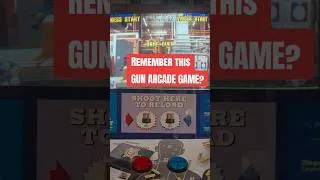 Thumbnail: Komani LETHAL ENFORCERS 2 Gun Arcade Video Game Finished-at TNT Amusements
