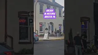 Thumbnail: We Visit PLAYERS ONLY Arcade in historic Bristol PA!  TNT AMUSEMENTS
