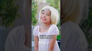 Thumbnail: No one asked, but here’s my version. #shorts #bettedavis #jojosiwa #bettedaviseyes