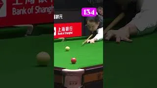Thumbnail: 147 at a home tournament... take a bow, Xiao Guodong 👏🤩 #snooker #maximum #147