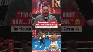 Thumbnail: This battle between Lamont Roach Jr. and William Zepeda is going to be electric ⚡️🍿