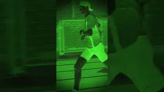Thumbnail: Night Ops #shorts #running