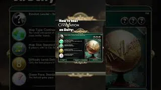 Thumbnail: How to beat CIV V on the hardest difficulty. (totally serious)(not rly)