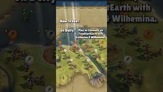Thumbnail: How to beat CIV VI on the hardest difficulty. (totally serious)(not rly)
