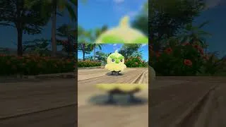 Thumbnail: NEW Gen 10 Starters Actually Look INSANE 🔥 #pokemon #pokemongames #shorts