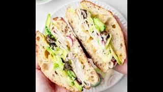 Thumbnail: turkey sandwich