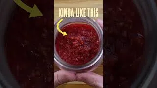 Thumbnail: This PB&J Overnight Oats is nostalgia in a jar | #shorts