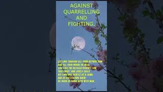 Thumbnail: Promoting Peace and Love | Poem For Sisters And Brothers | #shortvideo #goldenwords #parenting