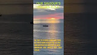 Thumbnail: Our Saviour's Golden Rule | Very Old Poem By Isaac Watts | #shortvideo #goldenwords #parenting
