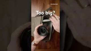 Thumbnail: How much Medium Format fits in a Compact Camera Bag?