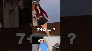 Thumbnail: VR "Assistant" Waifu FAILS MATH AND SANDWICHES