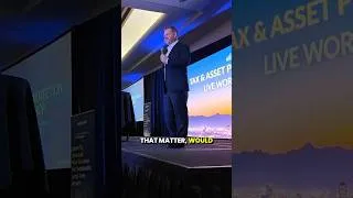 Thumbnail: The Tax & Asset Protection Workshop Every Investor Should Attend