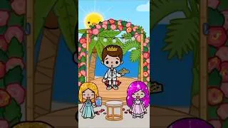 Thumbnail: who deserves to be a wife? 🥺 #tocaboca #tocalifeworld #shorts