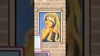 Thumbnail: How to make vinyls and posters in Toca Boca World! ✨ #tocaboca #tocalifeworld #shorts