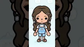 Thumbnail: NEW Packs + Free Items out now in Toca Boca! #tocaboca #tocalifeworld #shorts
