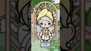 Thumbnail: GRWM for my Movie Premiere in Toca Boca!! #tocaboca #tocalifeworld #shorts