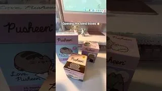 Thumbnail: Toca Boca x pusheen unboxing 🤍 (pls don’t come after me for my nails 🥲) #shorts #tocaboca