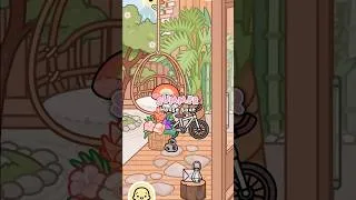 Thumbnail: Summer House Tour 🌴🌺 #shorts #tocalifeworld #fyp