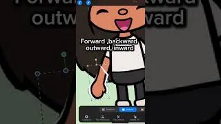 Thumbnail: 💖✨HOW TO MOVE ARMS + LEGS IN TOCA!✨💞 really easy tutorial 😜