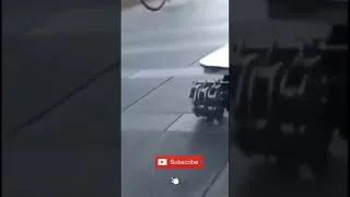 Thumbnail: SKATE/LONGBOARD ROBOT 😱