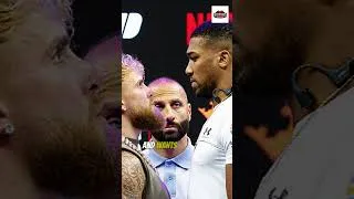 Thumbnail: Anthony Joshua Teases a Huge 2025 Heavyweight Showdown