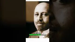 Thumbnail: W E B  Du Bois | From America to Ghana; A Homecoming!
