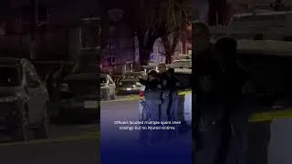 Thumbnail: Shots fired between 2 vehicles in Surrey, suspects still sought