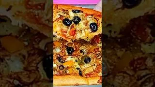 Thumbnail: Overloaded Chicken Pizza by Today Menu #todaymenu #food #shortsfeed #shorts #shortsvideo
