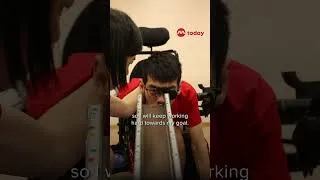 Thumbnail: How boccia gave a teen with cerebral palsy dreams of Paralympic gold
