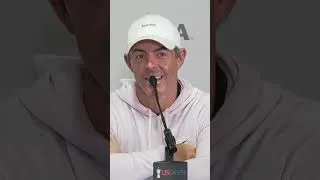 Thumbnail: Rory McIlroy on PGA Tour events 🔉🗣️