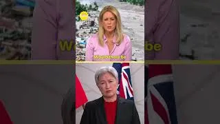 Thumbnail: Australia sending help to Nepal amid flood devastation | Today Show Australia