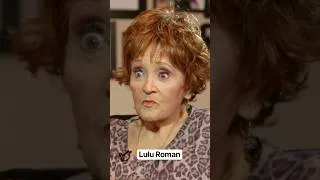 Thumbnail: The Night Lulu Roman Changed Her Life. #comedy #funny #Jesus #faith #music #shorts