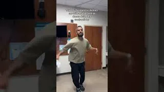 Thumbnail: Honestly, he kinda nailed it #childbirth #contractions #hospitalbirth #newparents #momanddad #funny
