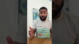 Thumbnail: Reading skill my 19 month old is doing right now #shorts