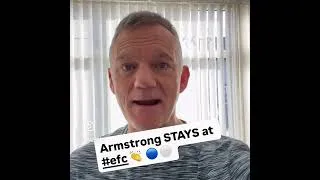 Thumbnail: 💙 Harrison Armstrong Stays At Everton !!! 🔵 ⚪️ The Fans Have Spoken 👏 #efc #armstrong #efctransfers