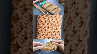 Thumbnail: DIY crochet phone bag
