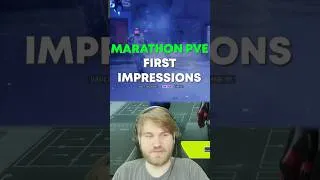 Thumbnail: Destiny Player Tries Marathon PVE #TheVaultBreaker #MarathonCreator
